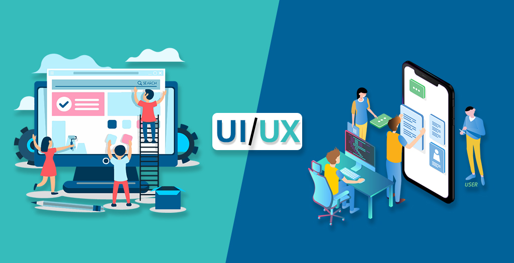 UX/UI Design